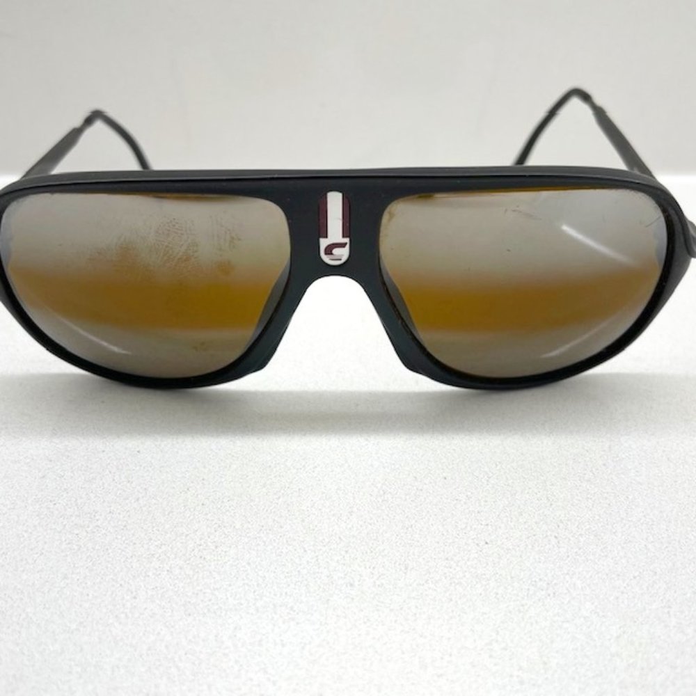 Vintage 80's Carrera Unisex Designer Sunglasses Style 5547 90